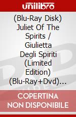(Blu-Ray Disk) Juliet Of The Spirits / Giulietta Degli Spiriti (Limited Edition) (Blu-Ray+Dvd) [Edizione: Regno Unito] [ITA] film in dvd di Federico Fellini