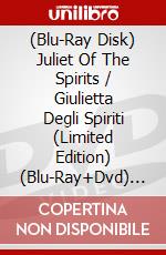 (Blu-Ray Disk) Juliet Of The Spirits / Giulietta Degli Spiriti (Limited Edition) (Blu-Ray+Dvd) [Edizione: Regno Unito] [ITA] brd