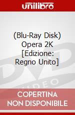 (Blu-Ray Disk) Opera 2K [Edizione: Regno Unito] film in dvd