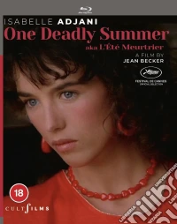 (Blu-Ray Disk) One Deadly Summer brd