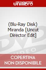 (Blu-Ray Disk) Miranda [Uncut Director Edit] brd