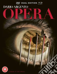 (Blu-Ray Disk) Opera (Special Edition) [Dual Format] [Edizione: Regno Unito] brd