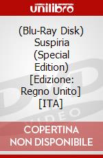 (Blu-Ray Disk) Suspiria (Special Edition) [Edizione: Regno Unito] [ITA] brd