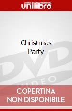 Christmas Party dvd