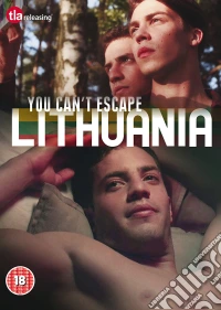 You Can'T Escape Lithuania [Edizione: Regno Unito] dvd
