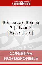 Romeu And Romeu 2 [Edizione: Regno Unito] dvd