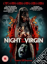 Night Of The Virgin dvd