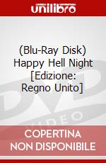 (Blu-Ray Disk) Happy Hell Night [Edizione: Regno Unito] brd