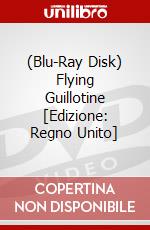 (Blu-Ray Disk) Flying Guillotine [Edizione: Regno Unito] brd