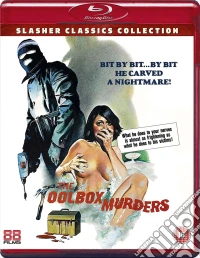 (Blu-Ray Disk) Toolbox Murders [Edizione: Regno Unito] brd