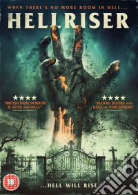 Hellriser dvd