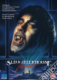 Slaughterhouse Rock [Edizione: Regno Unito] dvd