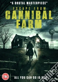 Escape From Cannibal Farm [Edizione: Regno Unito] dvd