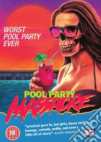 Pool Party Massacre dvd