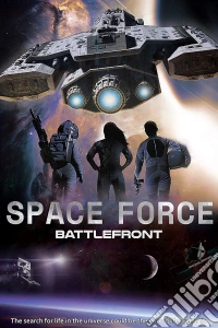 Space Force Battlefront dvd