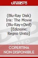 (Blu-Ray Disk) Iris: The Movie (Blu-Ray+Dvd) [Edizione: Regno Unito] brd