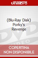 (Blu-Ray Disk) Porky's Revenge brd