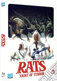 (Blu-Ray Disk) Rats - Night Of Terror brd