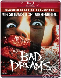 (Blu-Ray Disk) Bad Dreams brd