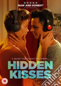 Hidden Kisses dvd