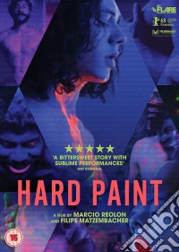 Hard Paint dvd