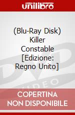 (Blu-Ray Disk) Killer Constable [Edizione: Regno Unito] brd