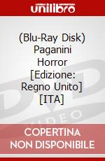 (Blu-Ray Disk) Paganini Horror [Edizione: Regno Unito] [ITA] brd