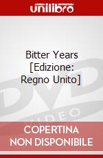Bitter Years [Edizione: Regno Unito] dvd