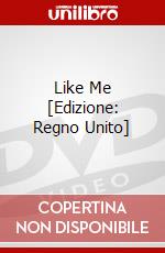 Like Me [Edizione: Regno Unito] dvd