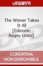 The Winner Takes It All [Edizione: Regno Unito] dvd