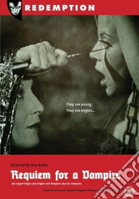 Requiem For A Vampire dvd