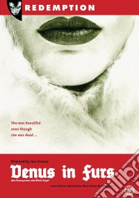 Venus In Furs [Edizione: Regno Unito] dvd
