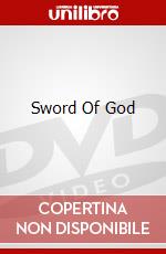 Sword Of God dvd