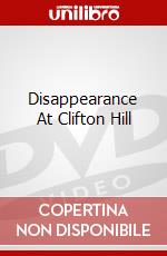 Disappearance At Clifton Hill dvd