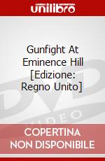 Gunfight At Eminence Hill [Edizione: Regno Unito] dvd