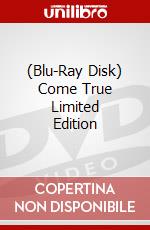 (Blu-Ray Disk) Come True Limited Edition brd