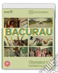 (Blu-Ray Disk) Bacurau brd