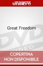 Great Freedom dvd