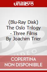 (Blu-Ray Disk) The Oslo Trilogy - Three Films By Joachim Trier brd