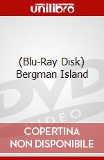 (Blu-Ray Disk) Bergman Island brd