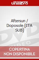 Aftersun / Doposole [ITA SUB] dvd