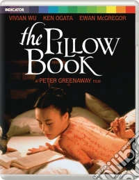 (Blu-Ray Disk) Pillow Book [Edizione: Stati Uniti] brd