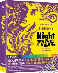 (Blu-Ray Disk) Night Tide (2 Blu-Ray) [Edizione: Stati Uniti] brd