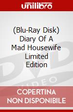(Blu-Ray Disk) Diary Of A Mad Housewife Limited Edition brd