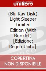 (Blu-Ray Disk) Light Sleeper Limited Edition (With Booklet) [Edizione: Regno Unito] brd