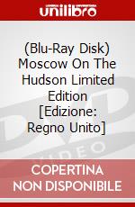 (Blu-Ray Disk) Moscow On The Hudson Limited Edition [Edizione: Regno Unito] brd