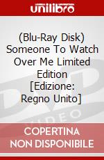 (Blu-Ray Disk) Someone To Watch Over Me Limited Edition [Edizione: Regno Unito] brd