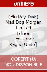 (Blu-Ray Disk) Mad Dog Morgan Limited Edition [Edizione: Regno Unito] brd