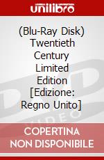 (Blu-Ray Disk) Twentieth Century Limited Edition [Edizione: Regno Unito] brd