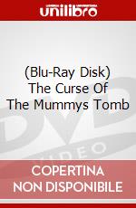 (Blu-Ray Disk) The Curse Of The Mummys Tomb brd